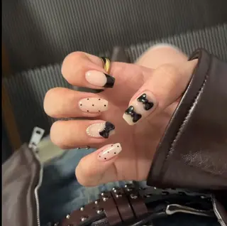 ネイル Chisa Nail Studio所属・チ サのネイルデザイン