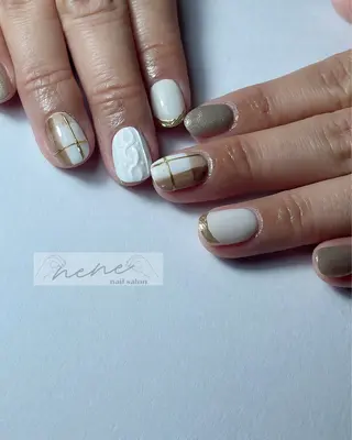 ネイル nail salon neneのネイルデザイン