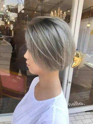 ショート カラー 髙田　健治 (ケンジ)のその他イメージ