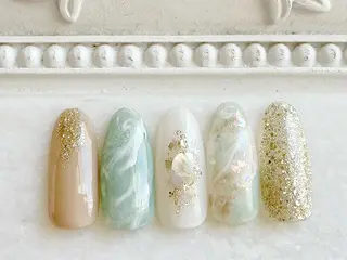 ネイル Satomi  のネイルデザイン