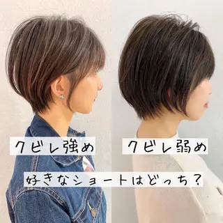 ショート カラー ショート、ボブの達人 東康介✨のヘアスタイル