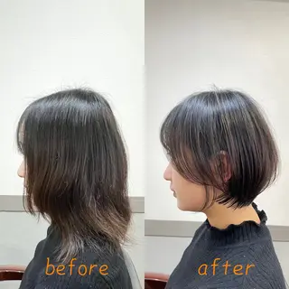 ショート モデル募集！ 【fun】太田のヘアスタイル