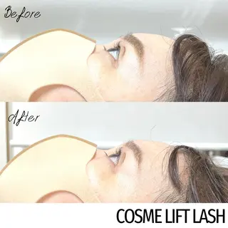 マツエク・マツパ CARA カーラのマツエク・マツパデザイン