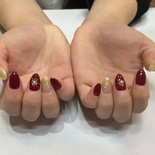 ネイル RALUA名駅前店 山崎のネイルデザイン