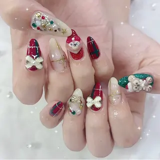 メンズ ネイル Nao 🎀💕のネイルデザイン