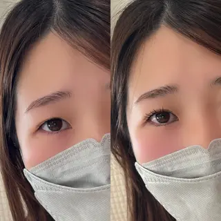 マツエク・マツパ 姫路|垢抜けまつ毛 眉毛miso.のマツエク・マツパデザイン