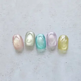 ネイル Nailsalon manoのネイルデザイン