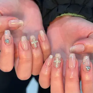 ネイル ミチ💖吉祥寺💖 icebbleuのネイルデザイン