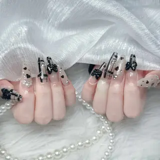 ネイル Nova Nail Nambaのネイルデザイン