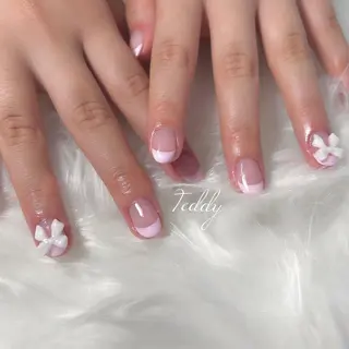 ネイル ERINA ♥のネイルデザイン