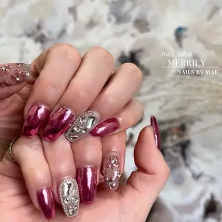 ネイル salon de Chéli所属・salon de Cheliのネイルデザイン