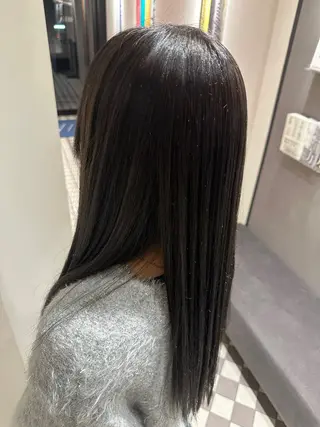 カラー レン メンズ 特化スタイリストのヘアスタイル