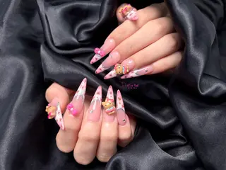 ネイル AConNailSalon所属・ACon NailSalonのネイルデザイン