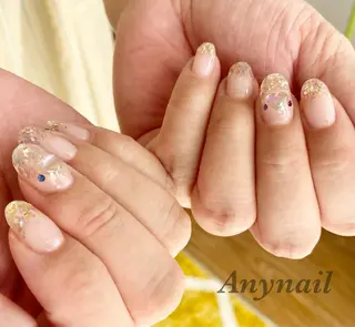 ネイル 岩澤 恵子のネイルデザイン