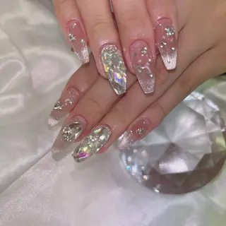 ネイル 💎ビューティサロン 湘南　RIRAN💎のネイルデザイン