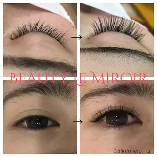 マツエク・マツパ ビューティー ミロワールのエステ・リラクイメージ