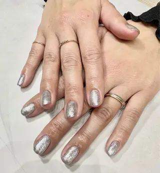 ネイル Nail Salon Crea所属・寳槻 明日香のネイルデザイン