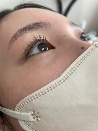 マツエク・マツパ dear beautyのマツエク・マツパデザイン