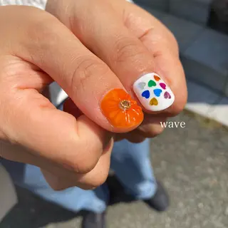 ネイル nail space wave所属・nail space waveのネイルデザイン