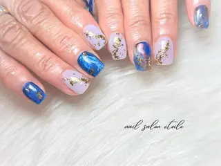 ネイル nail salon étoileのネイルデザイン