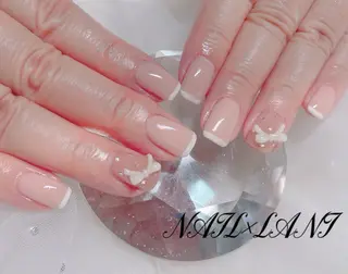 ネイル 一之瀬 柚季のネイルデザイン