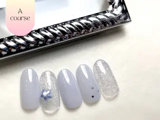 ネイル アリアグレイス ネイルサロンのネイルデザイン