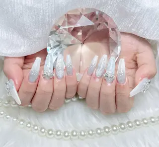 ネイル Nova Nail Nambaのネイルデザイン