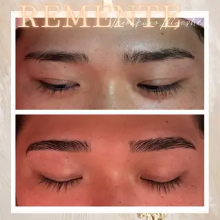 アイブロウ CHARMER韓国式美肌サロン所属・CHARMER🌹 Naokoのマツエク・マツパデザイン