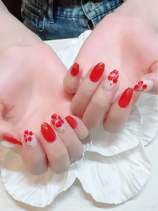 ネイル kakehashi MIKIのネイルデザイン