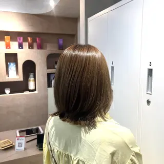 ミディアム YUCCAelua ⭐️モデル募集中⭐️のヘアスタイル