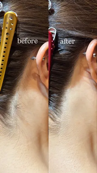 佐藤 真帆のエステ・リラクイメージ