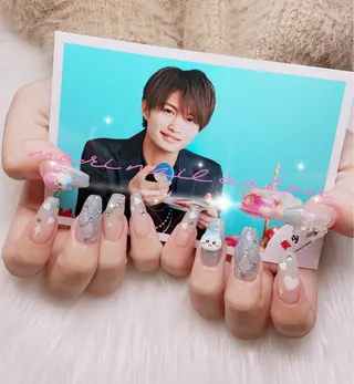 ネイル 森 ネイルサロンのネイルデザイン