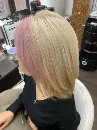 セミロング 髪質改善FORMA 💫S.Katohのヘアスタイル