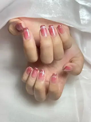 ネイル 🍑 momo_nailのネイルデザイン