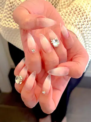 ネイル nine.🦋 YUKOのネイルデザイン