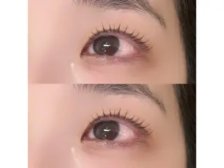 マツエク・マツパ かわもと ほのかのマツエク・マツパデザイン