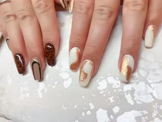 ネイル リン リンのネイルデザイン