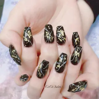 ネイル CoCoSalon ネイル/まつ毛予約のネイルデザイン