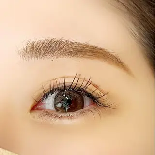 マツエク・マツパ Beauty salon COCO 春日井店所属・古木 美都綺のマツエク・マツパデザイン