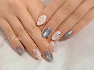 ネイル Lien（リアン） 銀座駅6分のネイルデザイン