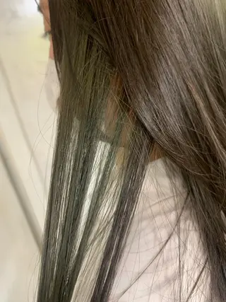 カラー 🌻川島 あすか🌻のヘアスタイル