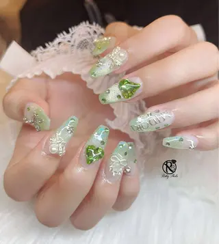 ネイル RUBY Nail 日暮里店のネイルデザイン