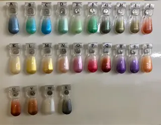 ネイル ツカモト エリコのネイルデザイン