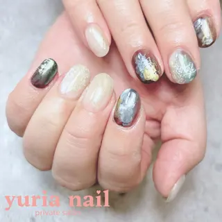 ネイル 小林 ゆりあのネイルデザイン