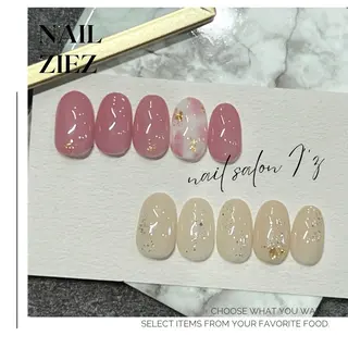 ネイル nail salon I'zのネイルデザイン