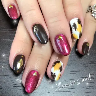 ネイル Home Salon Avenir.のネイルデザイン