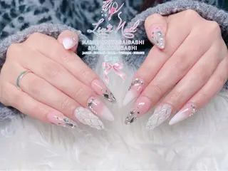 ネイル リナネイル 長堀橋店／東心斎橋店のネイルデザイン