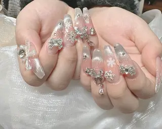 ネイル D-BEAUTY Nailsalonのネイルデザイン