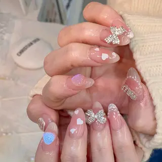 ネイル Glow Nail スカルプ専門店のネイルデザイン