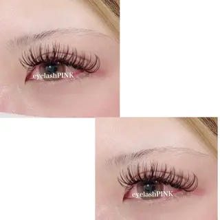 マツエク・マツパ 高橋 ともかのマツエク・マツパデザイン